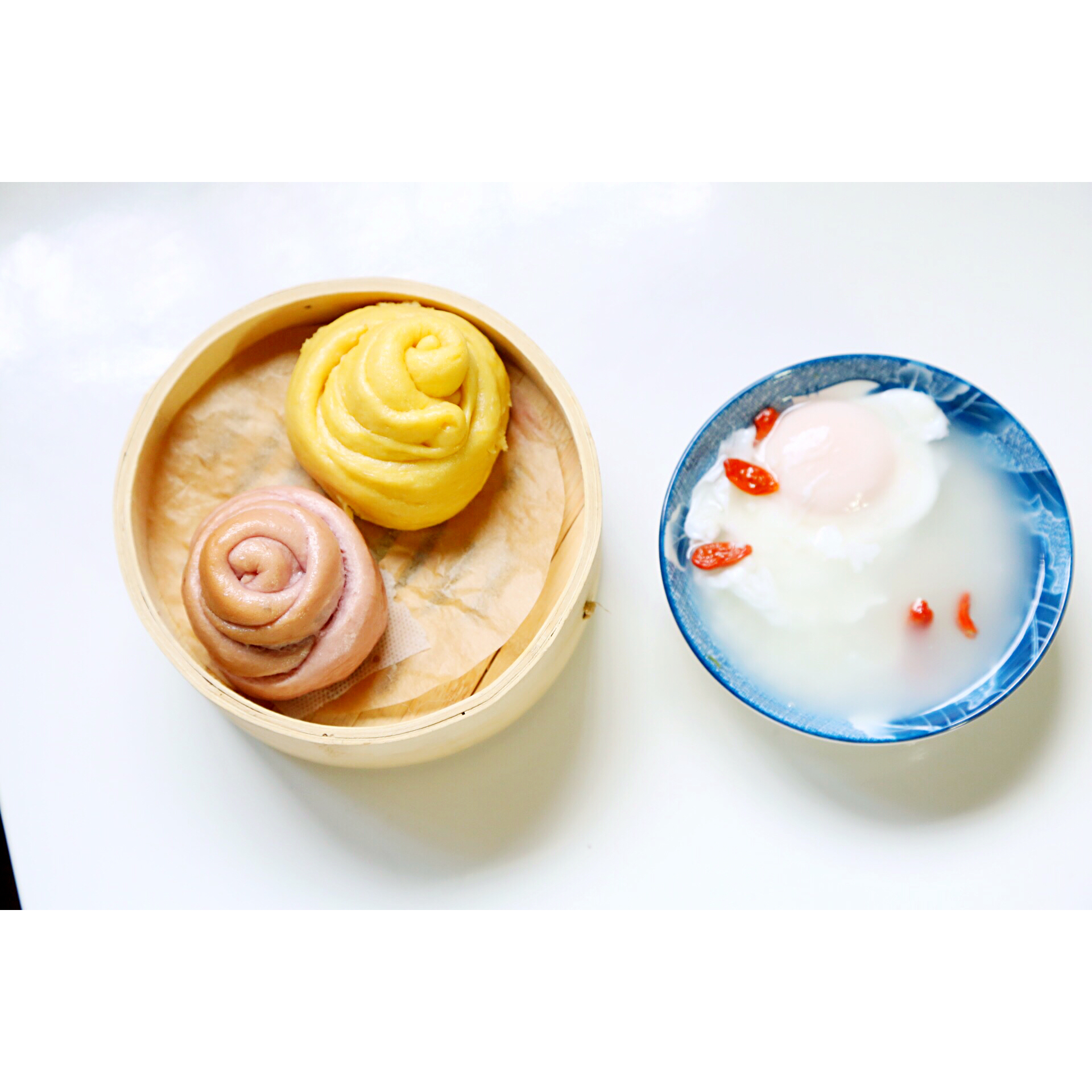 每日早餐记录