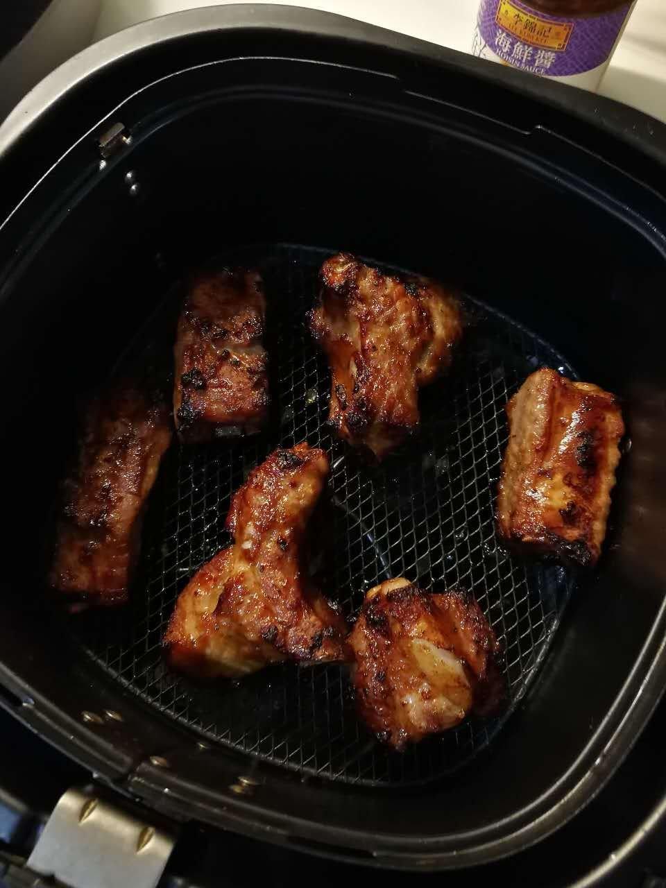 香烤排骨（空气炸锅版）