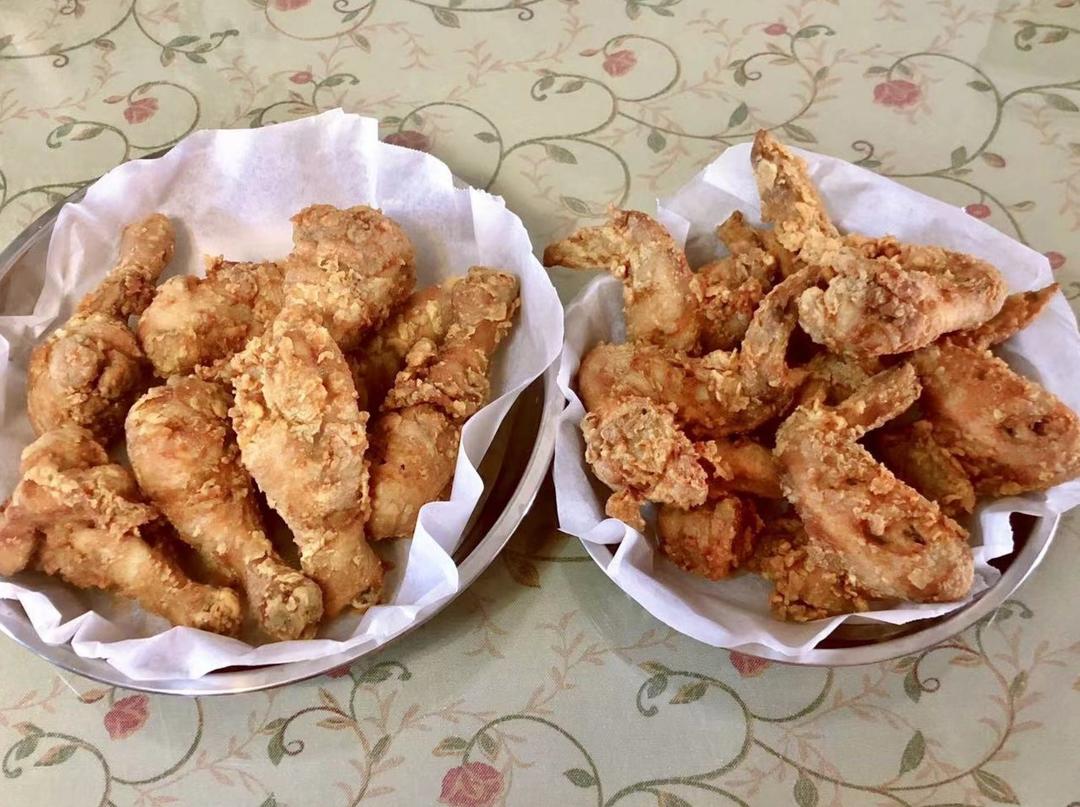 炸鸡腿🍗