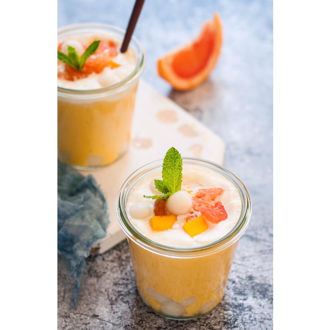 【金风玉露一相逢】杨枝甘露小圆子