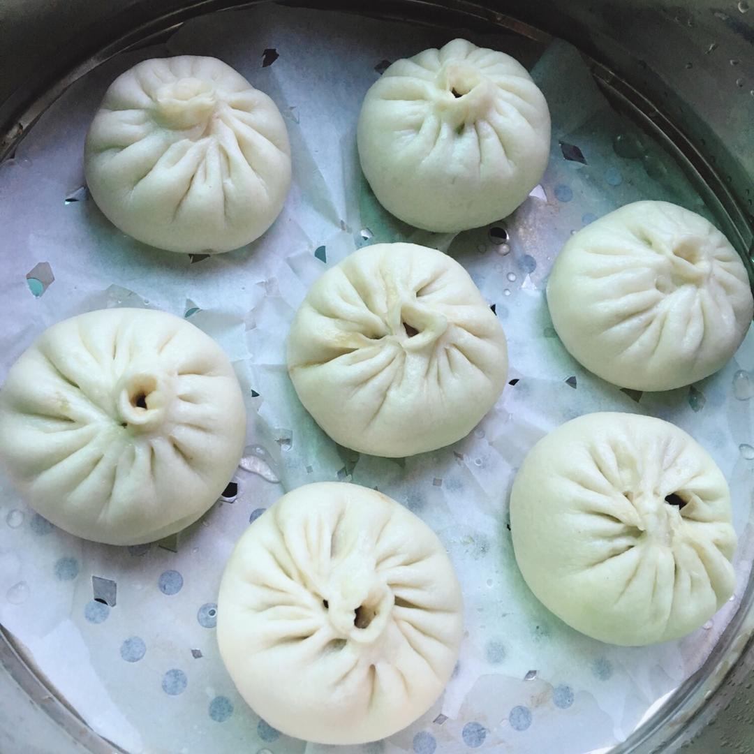 梨花压海棠的面点作业