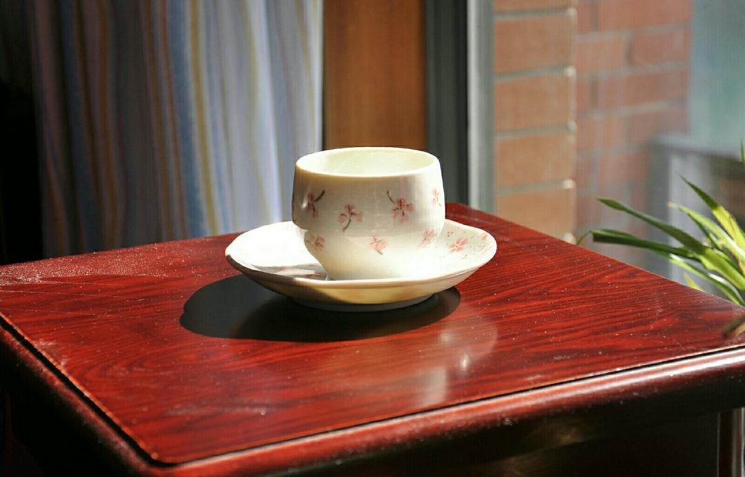 下午酸奶水果茶