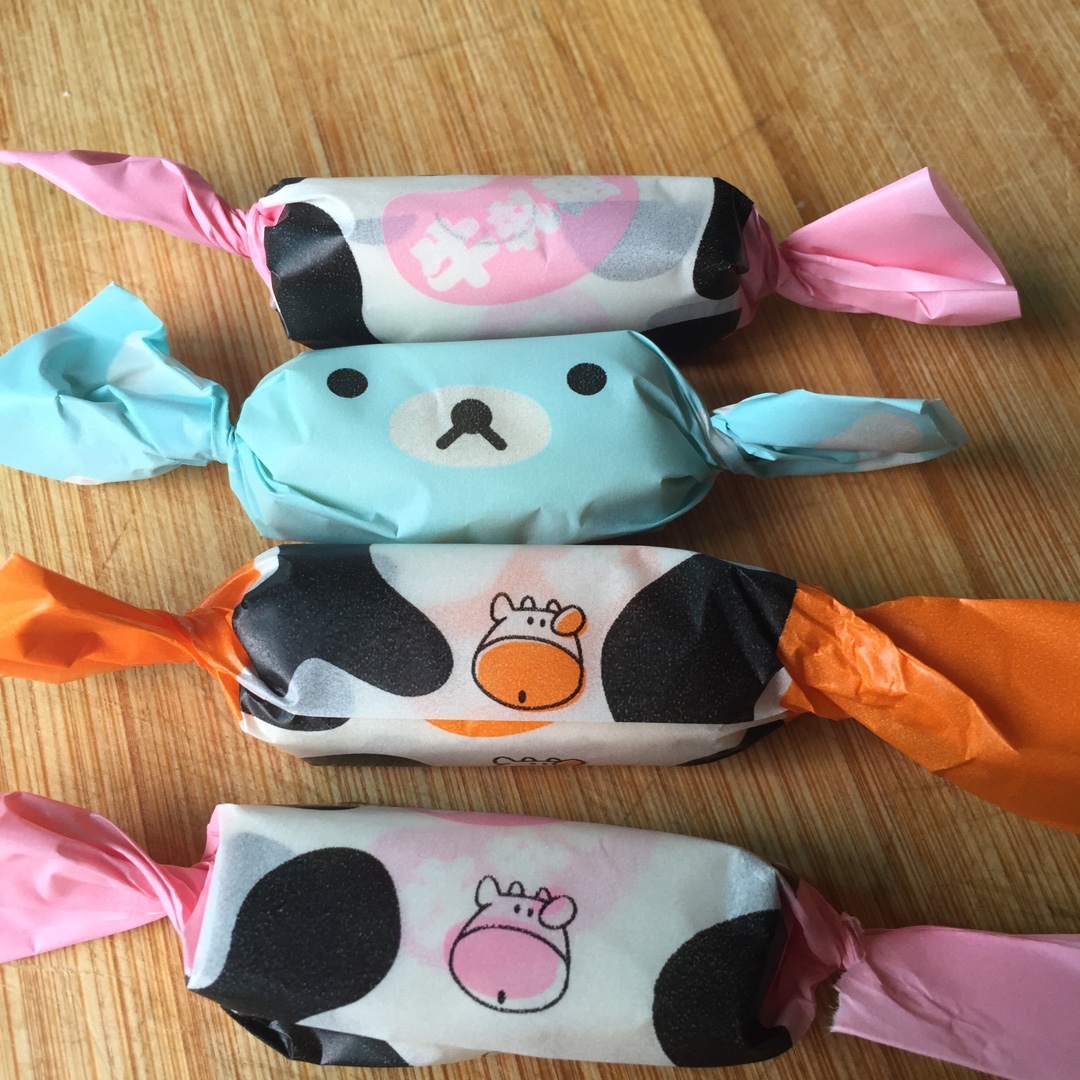 《Tinrry+》牛轧糖（棉花糖版）（简单好吃、送礼必备）