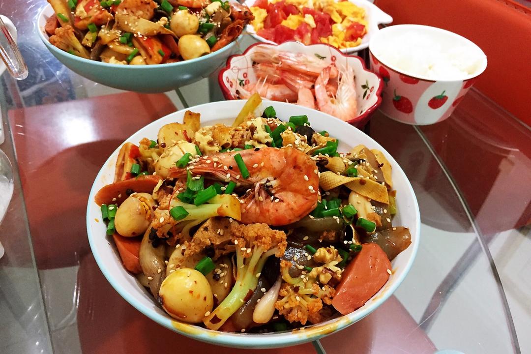 唯有爱与美食不可辜负