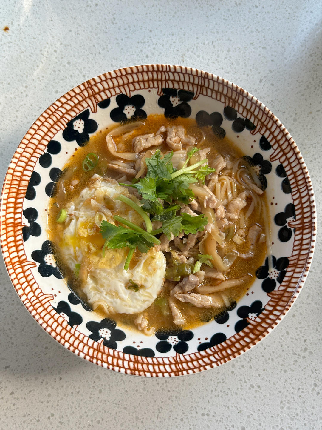 榨菜肉丝面🥩🍜的做法 步骤11