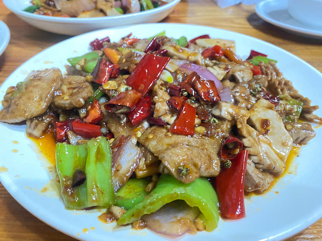 一起用餐吧