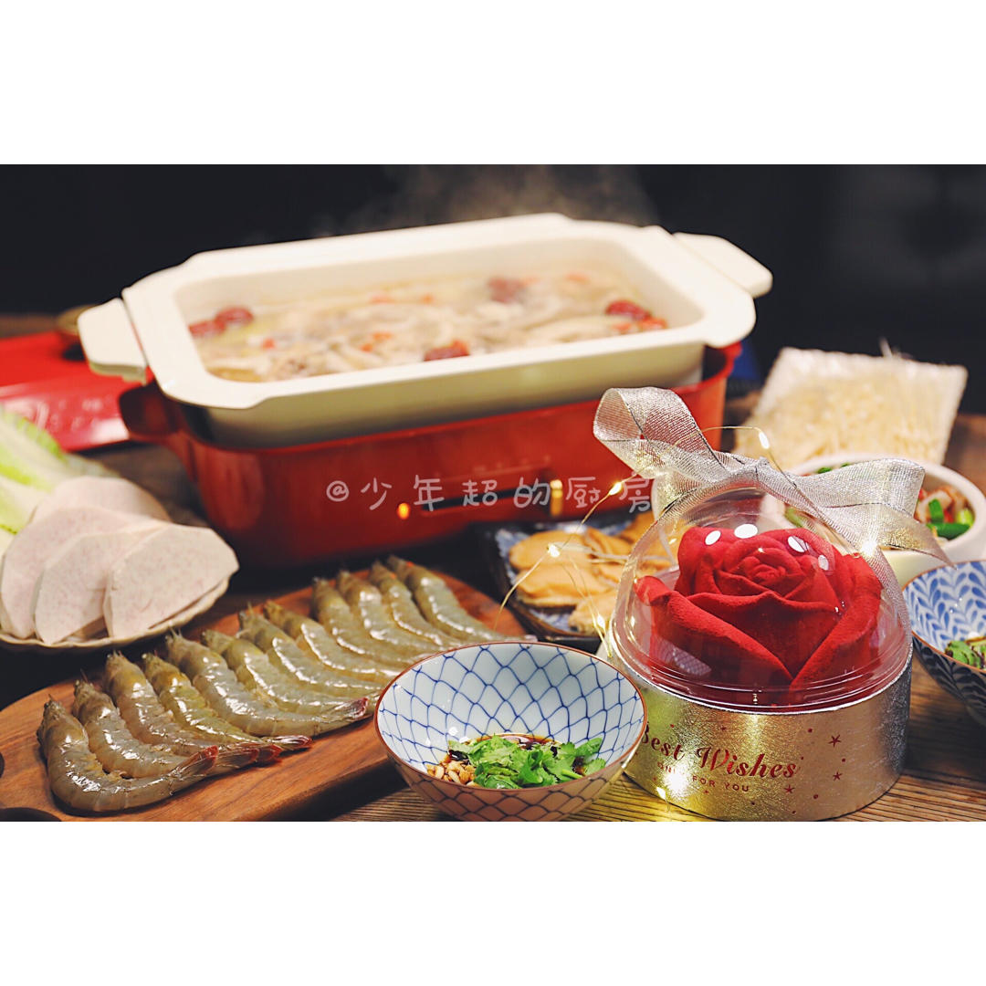 椰子鸡火锅【曼食慢语】