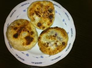紫薯煎饼的做法 步骤1