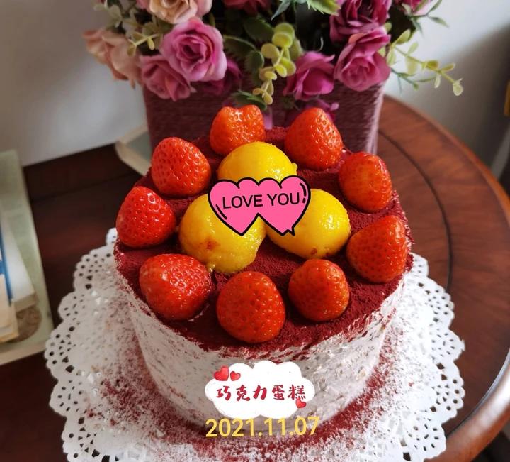 《Tinrry+》超经典的日式草莓奶油蛋糕 2.0版本（6寸配方）