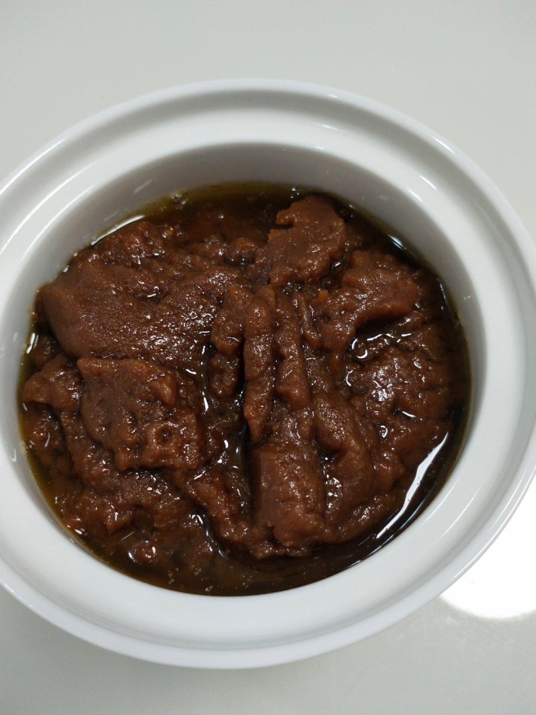 自制酱香料（料理机快手版）