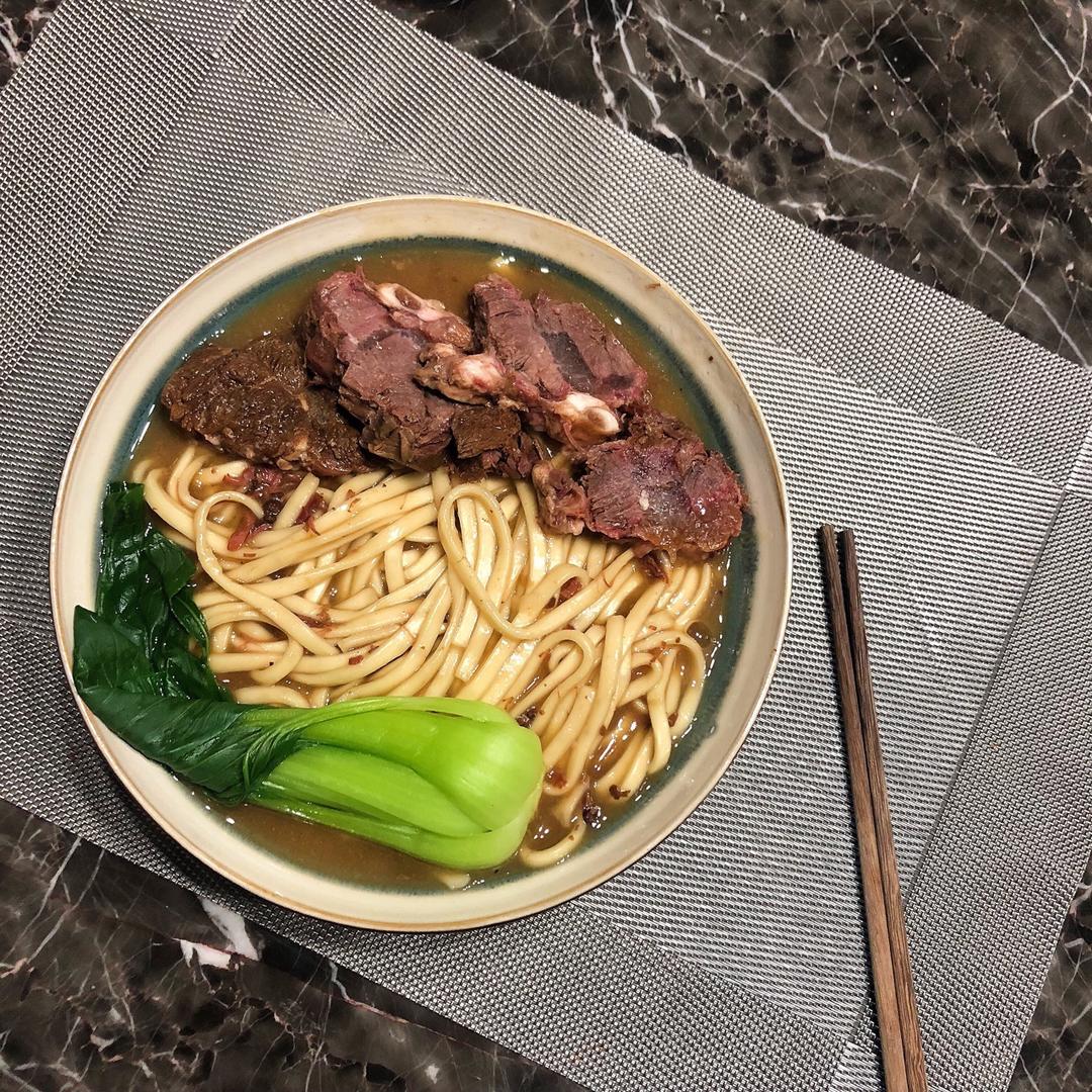 五香酱牛肉