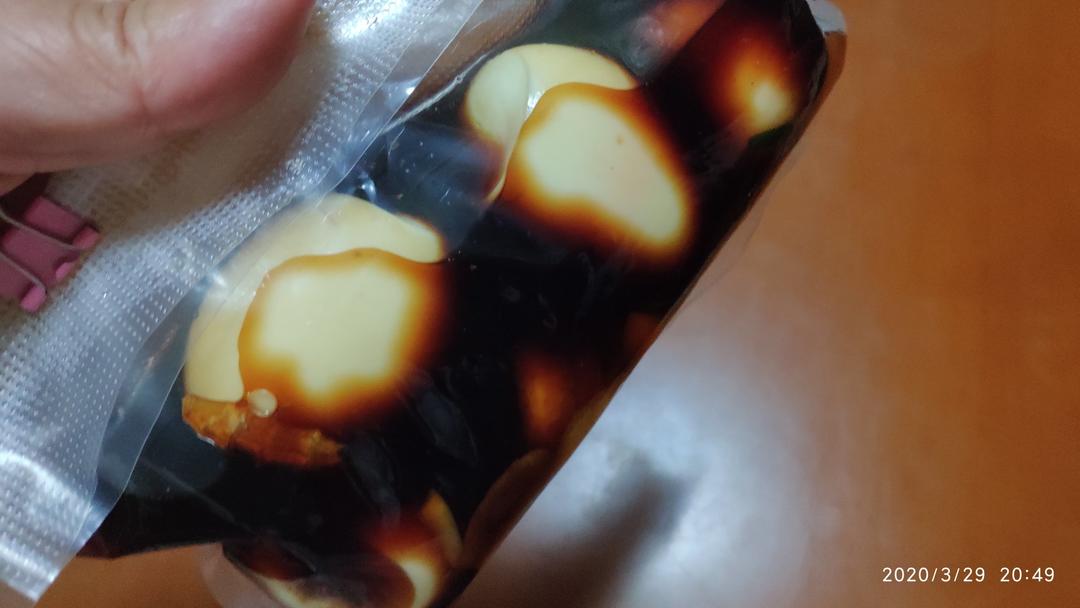 跟着日本太太做的溏心蛋