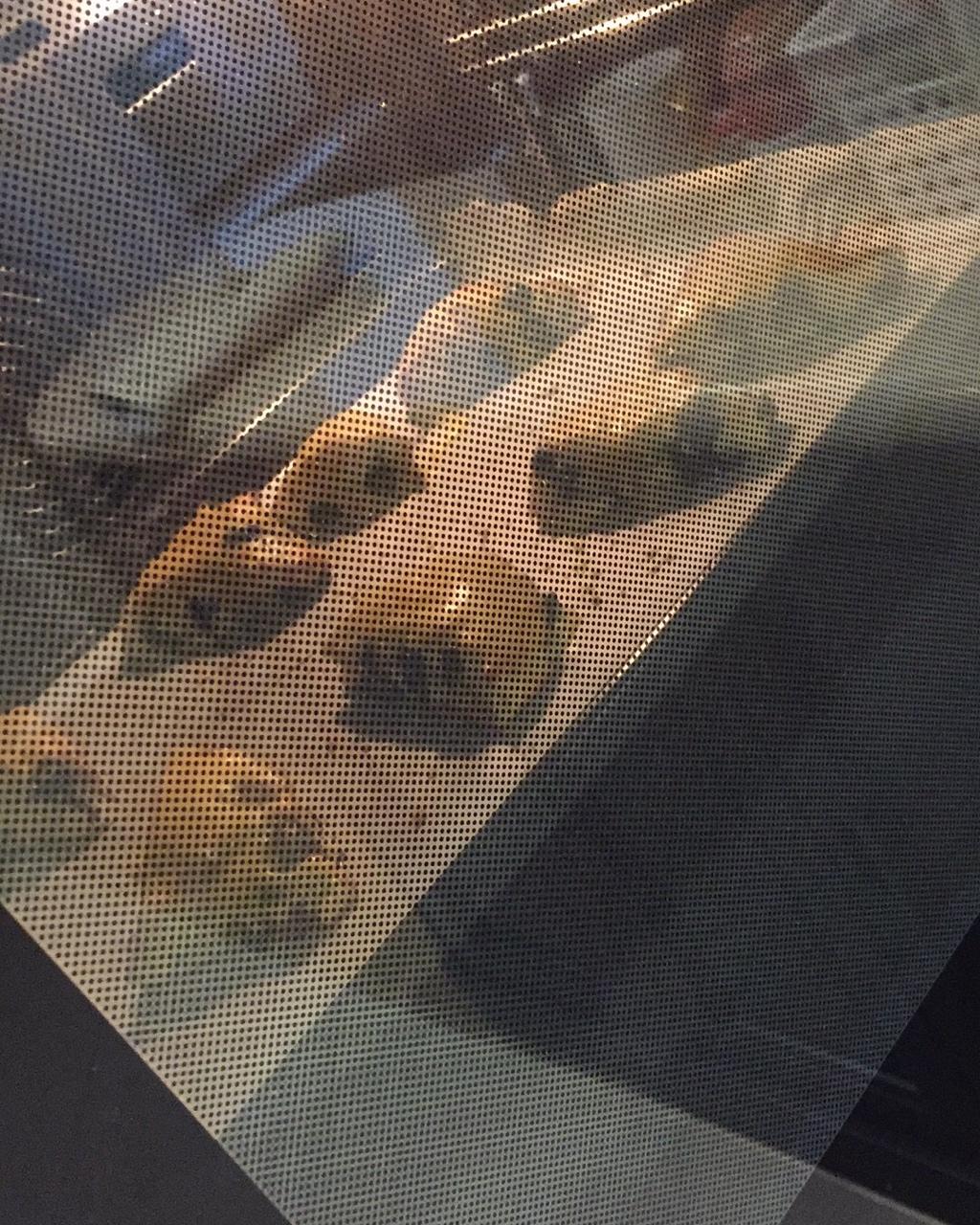 爆浆蓝莓司康Blueberry Explosion Scone