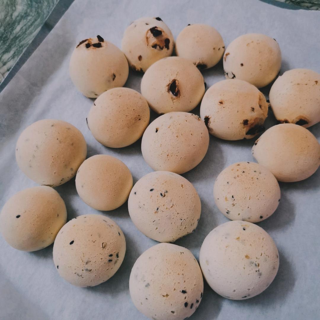 《Tinrry+》不回缩的Q弹麻薯包（恐龙蛋）