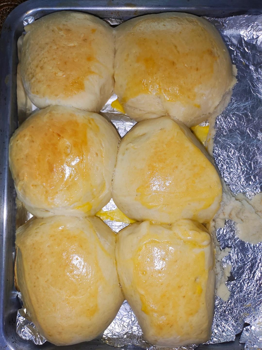 简单快手小餐包