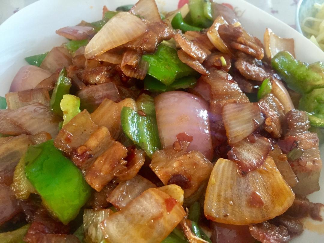 回锅肉 Huiguorou
