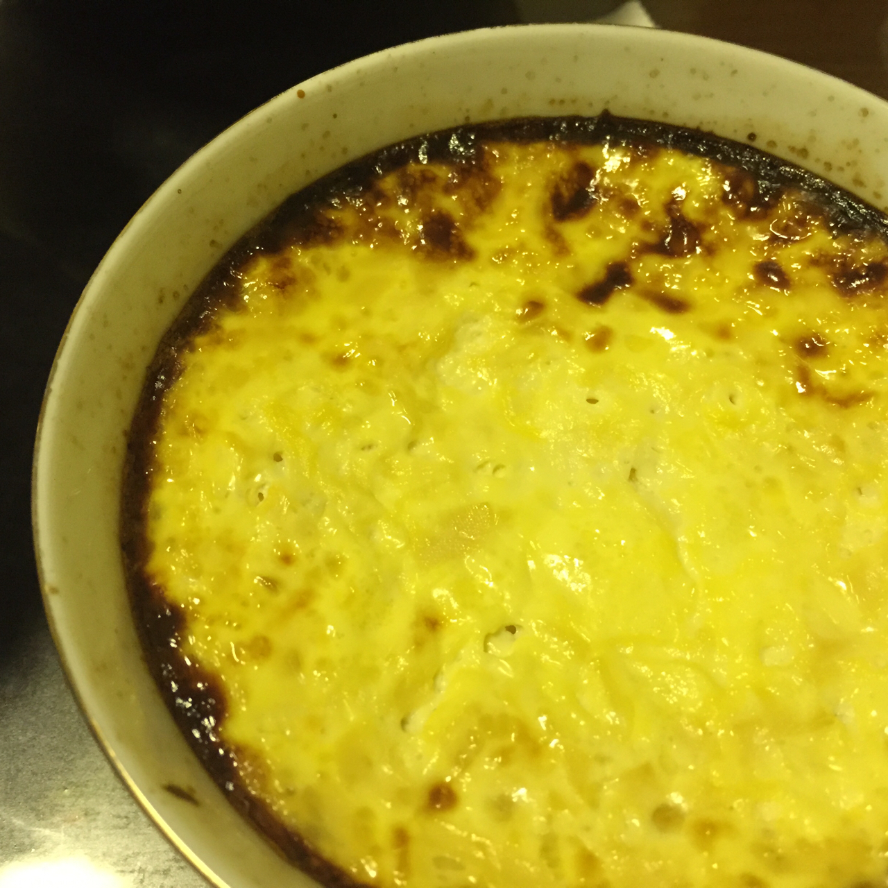 鸡蛋牛奶烤豆腐