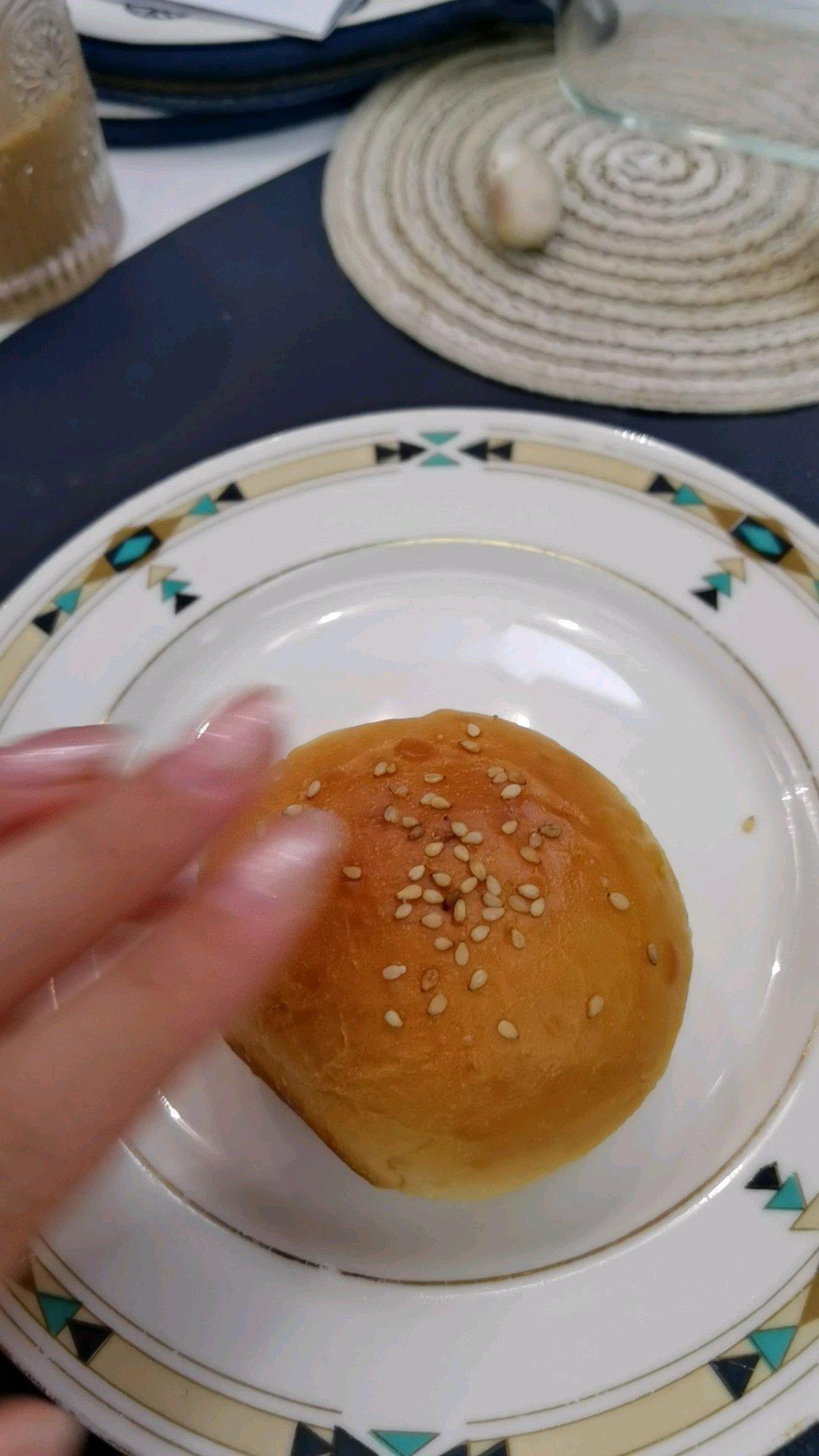 🥛超简单快手，柔软拉丝，一次发酵，牛奶小餐包