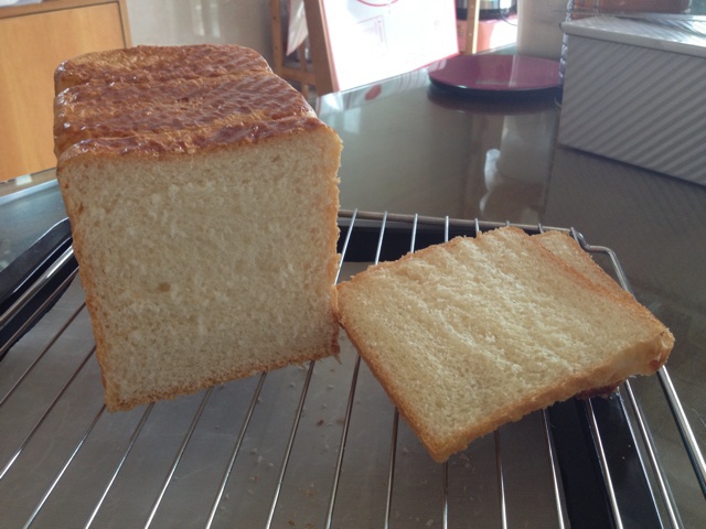 北海道牛奶吐司（100%冷藏中种法）