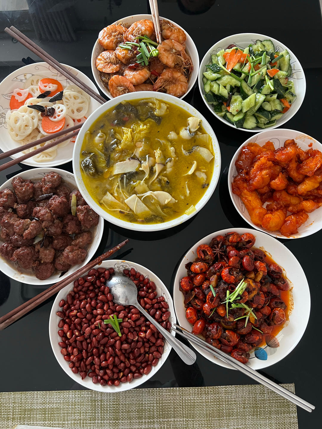 好吃过夜市零失误的秘制炒虾尾（私厨配方）