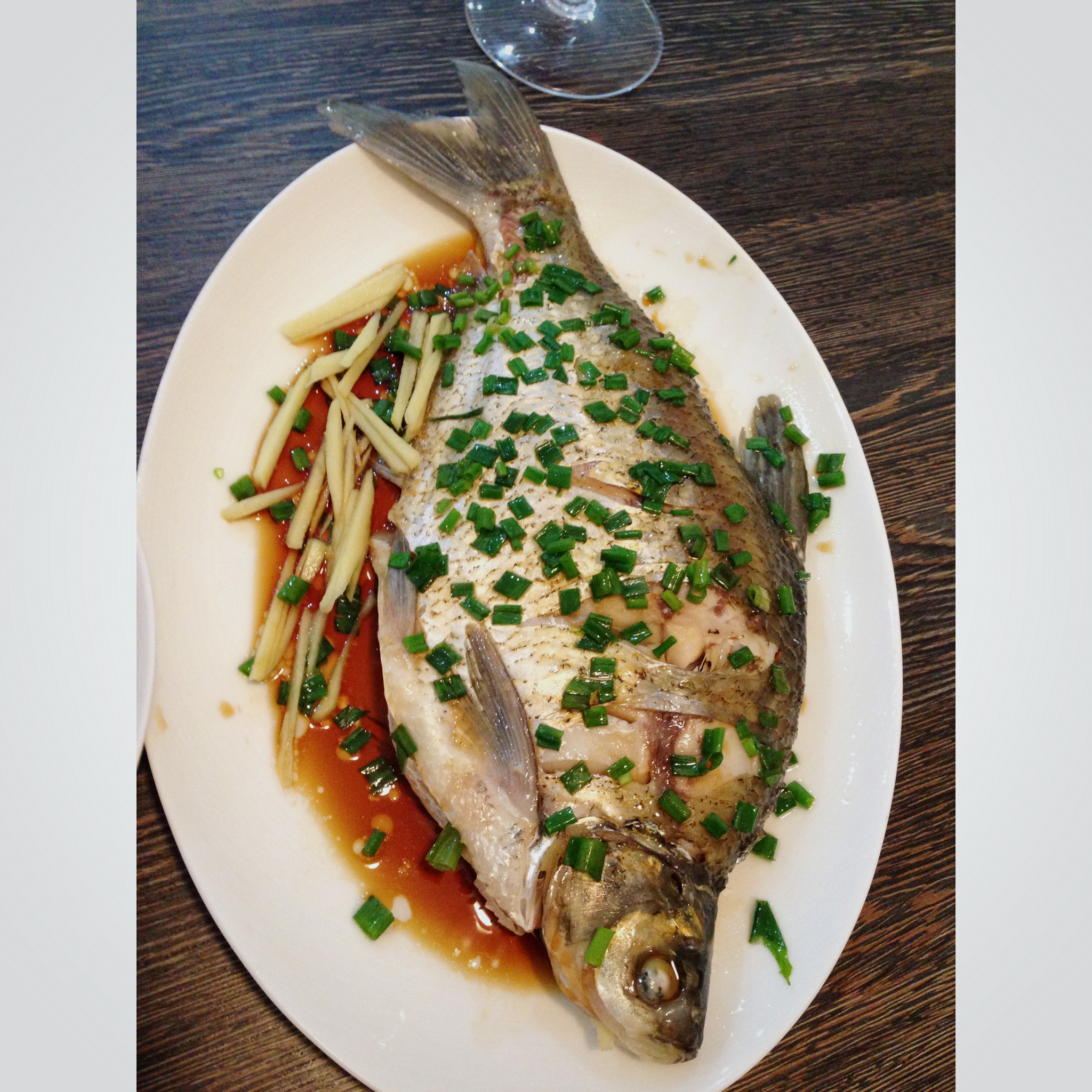 蒸 豉汁蒸鱼 路西don做的豉汁蒸鱼 路西don