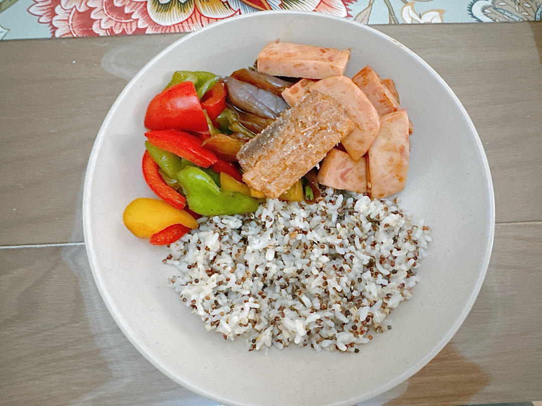 生活化减脂餐日常记录