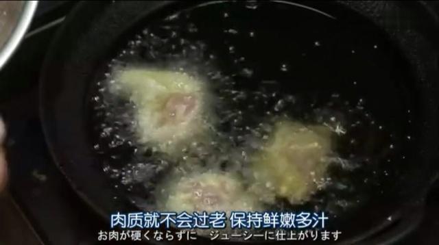 炸鸡块的做法 步骤4