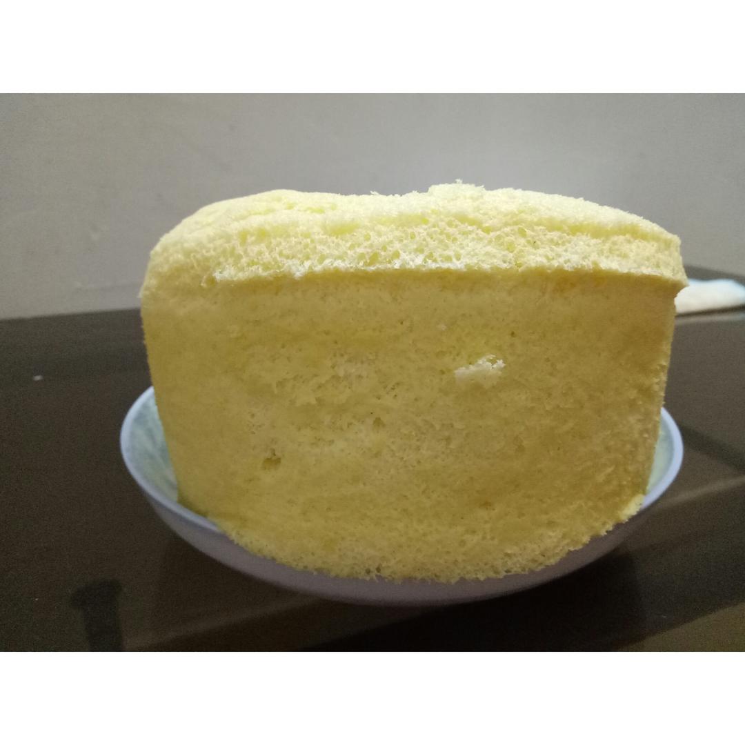 高成功率的戚风蛋糕（6寸）