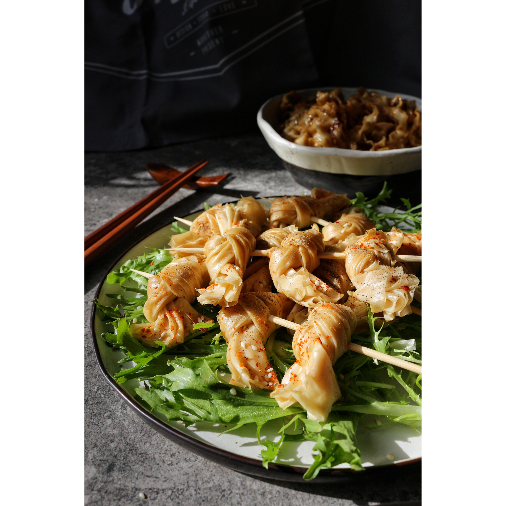 香煎豆腐结