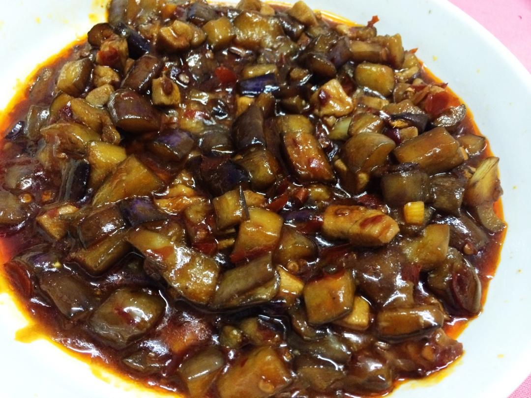 超下饭的肉末茄子