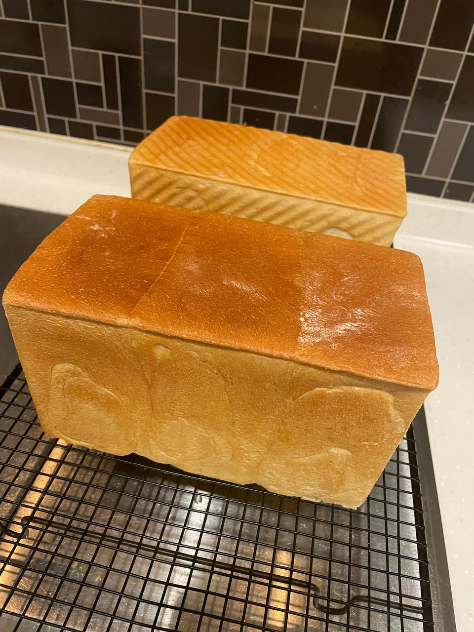 流泪吐司～生吐司           （直接法）