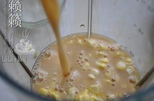 玉米豆浆汁的做法 步骤2