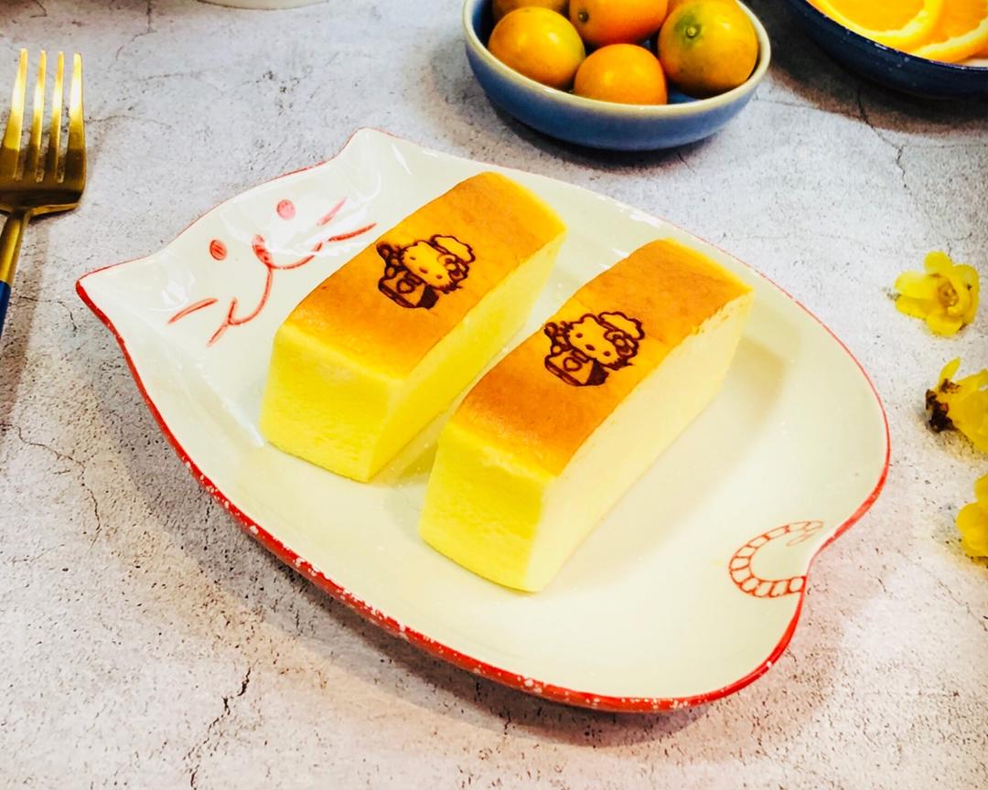 轻乳酪蛋糕的做法