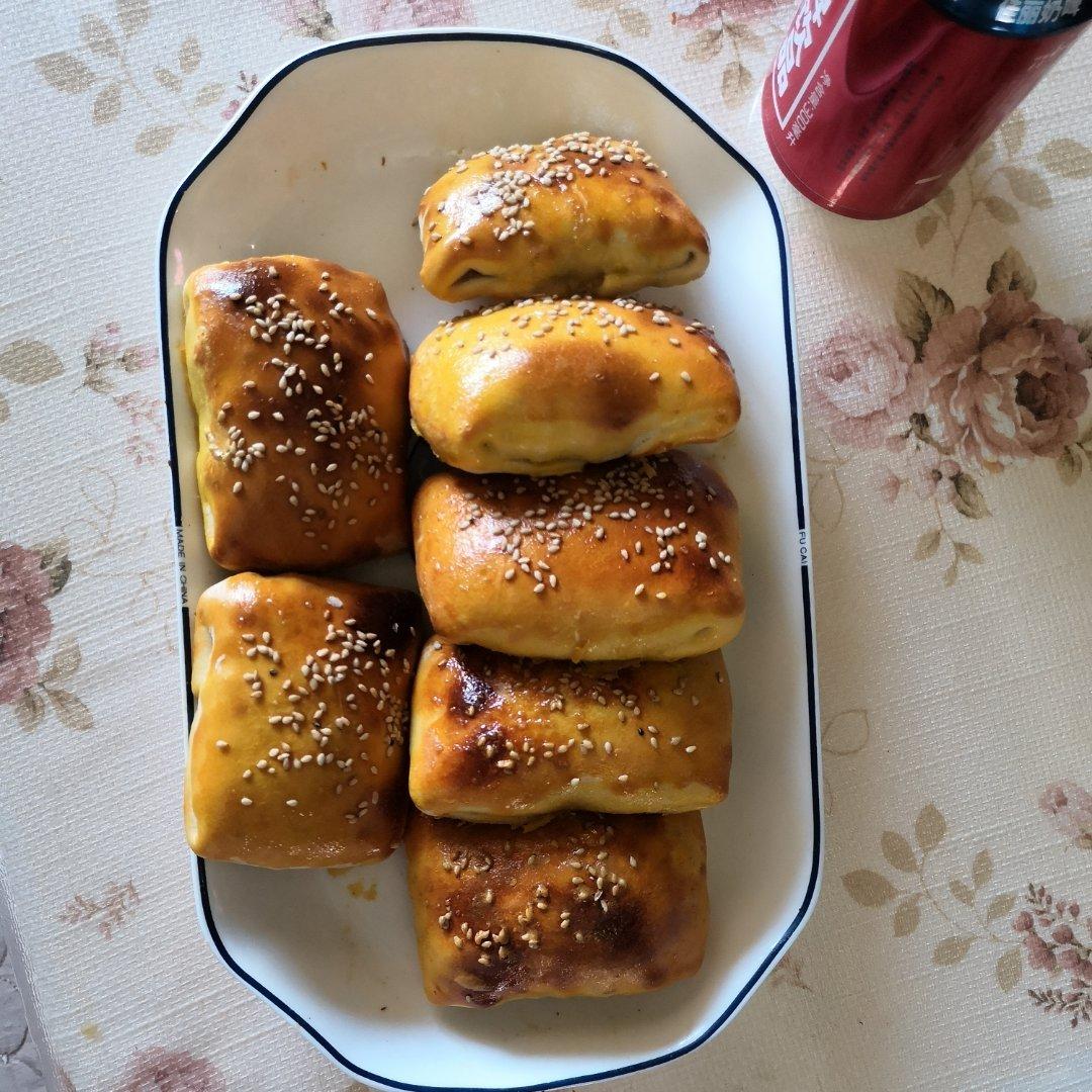 正宗新疆羊肉烤包子烤箱版