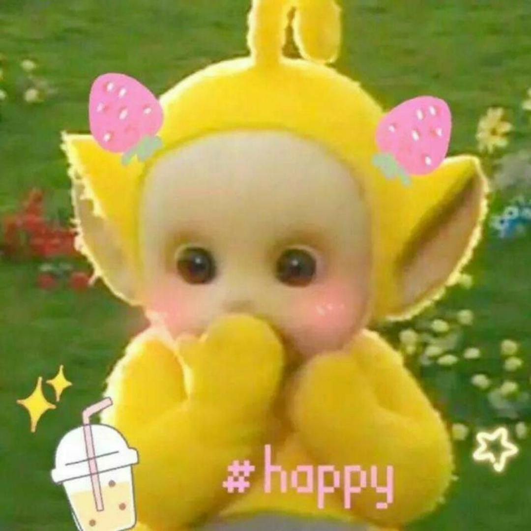 今天也要开心呀啊