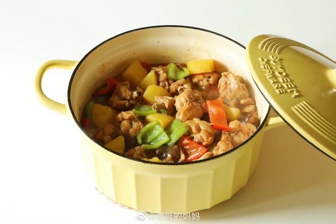北鼎焖炖锅食谱｜黄焖鸡的做法