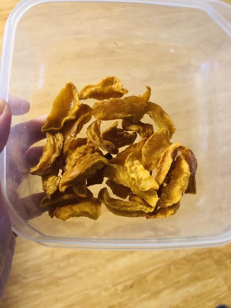 超赞小朋友零食酸甜苹果干