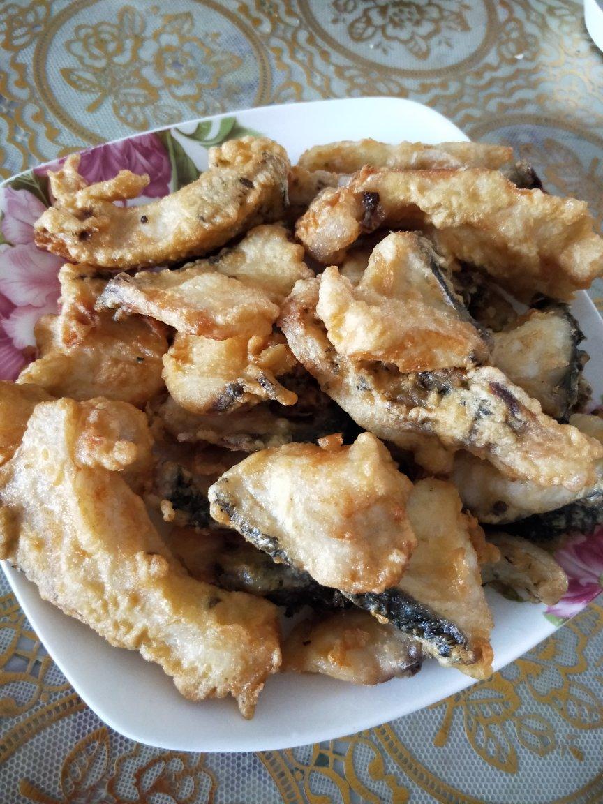 炸鱼片