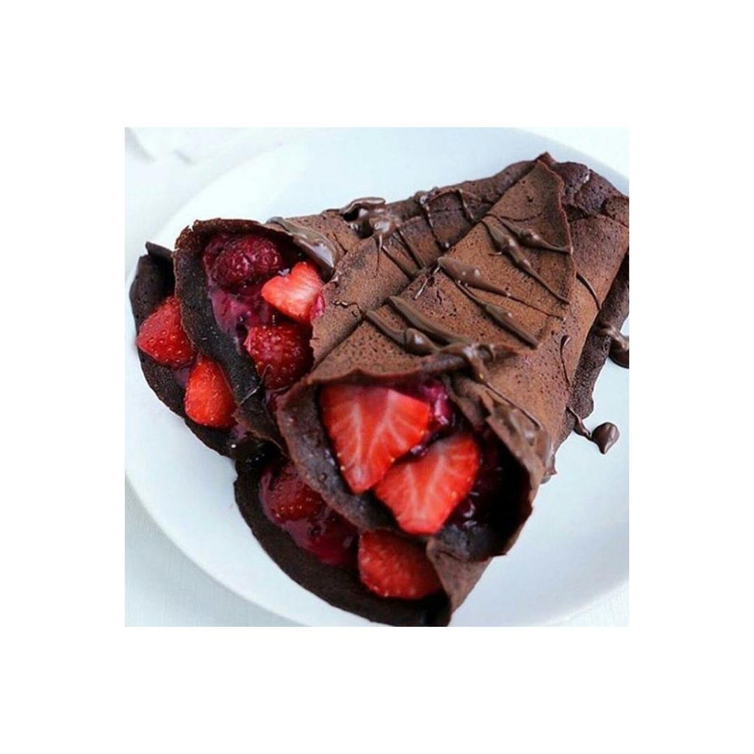 基础早餐可丽饼