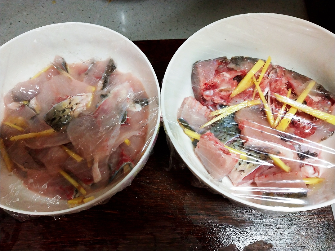 【番茄鱼】：健康又美味的家常水煮式吃法的做法 步骤4
