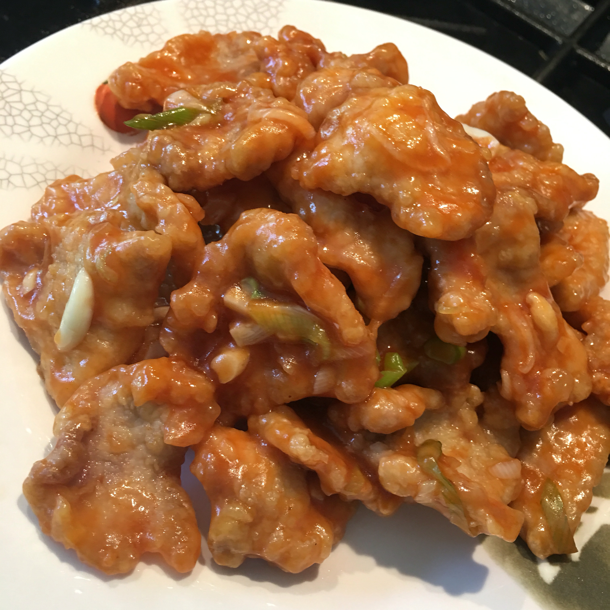 锅包肉