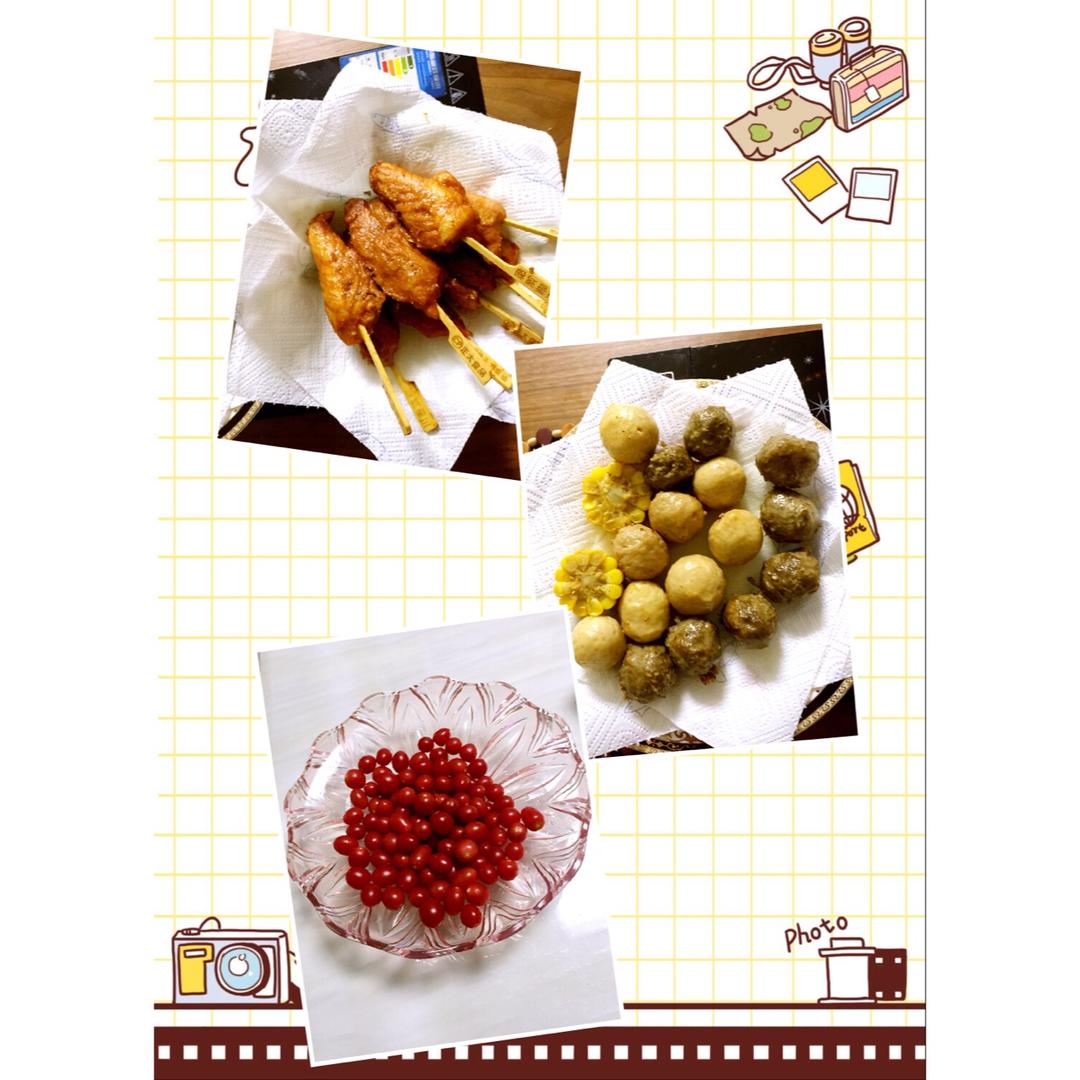 晚餐•2017年2月12日