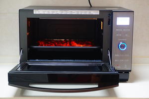 风味牛肉干——松下NN-DS59J微波炉烤箱一体机的做法 步骤9