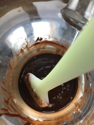 可可液块自制黑巧克力（炼乳版）的做法 步骤5