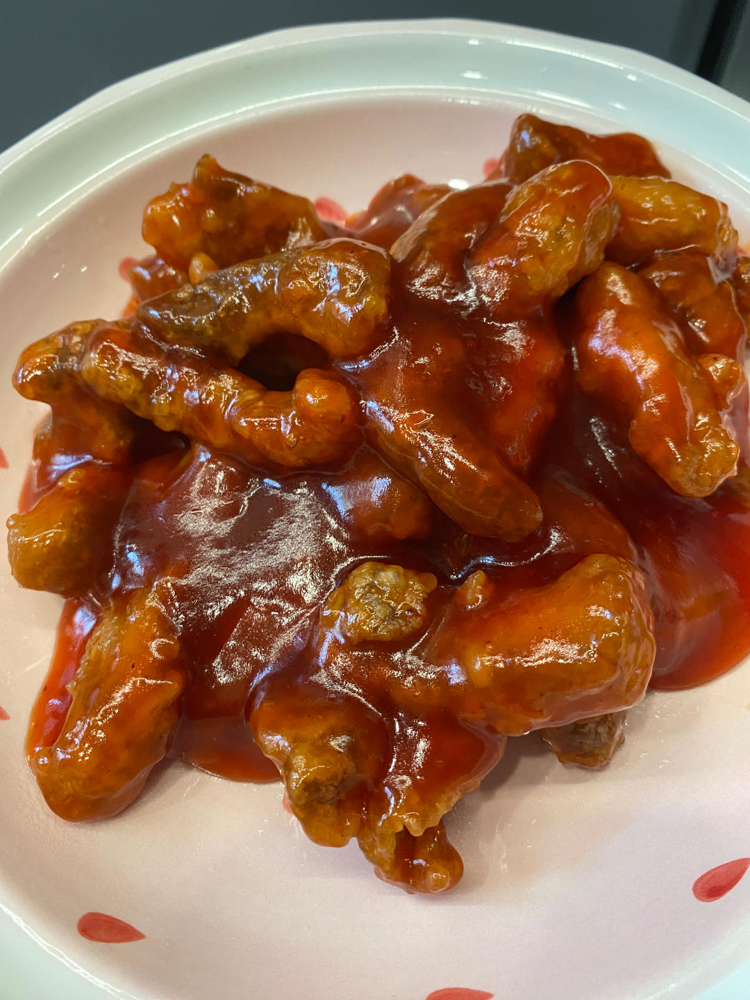 糖醋里脊（超简单，新手也能一次成功）