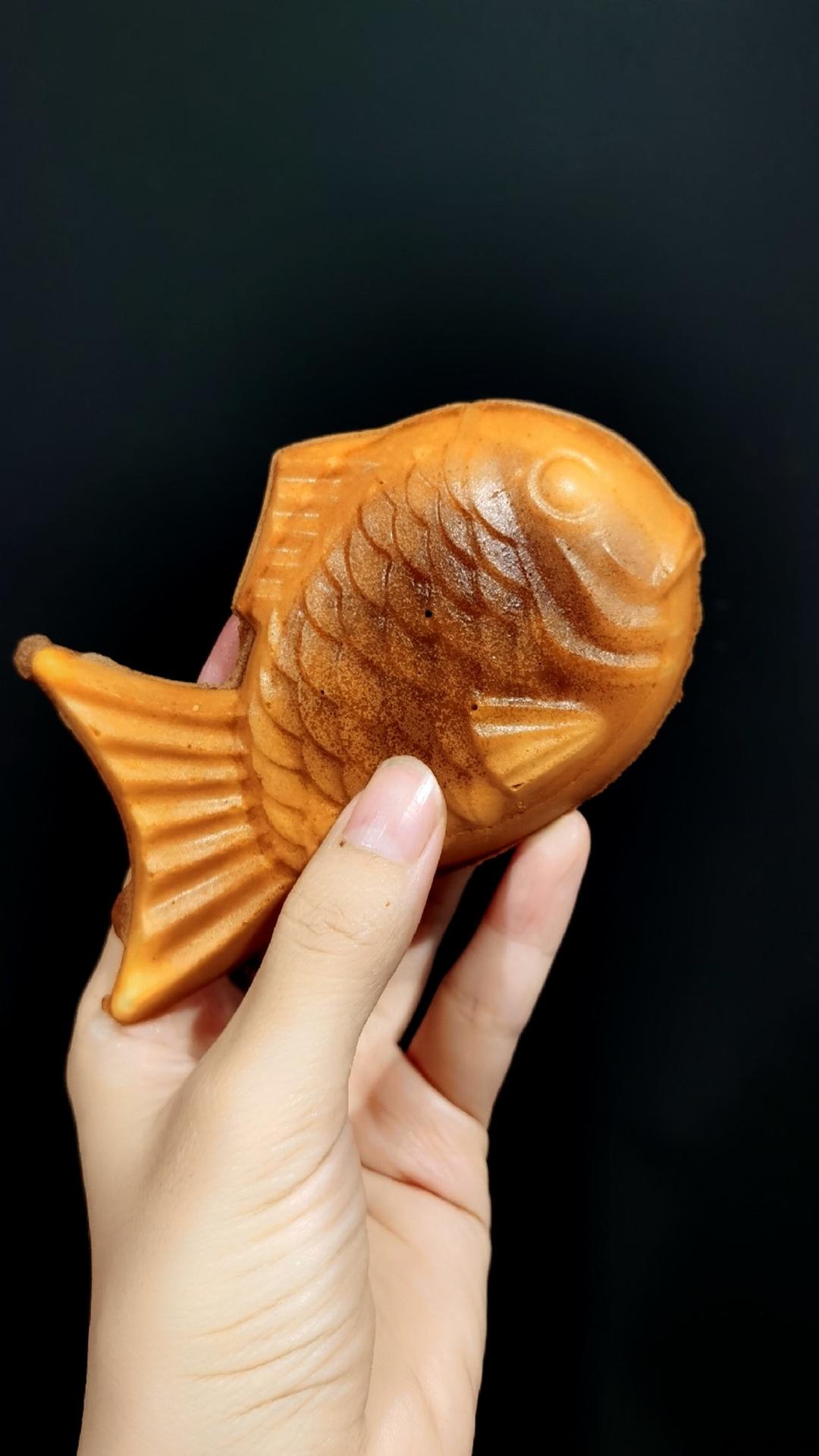 鲷鱼烧