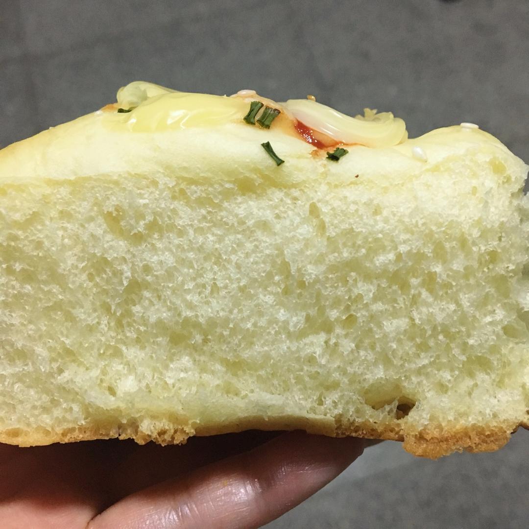 软到不知所措的牛奶卷