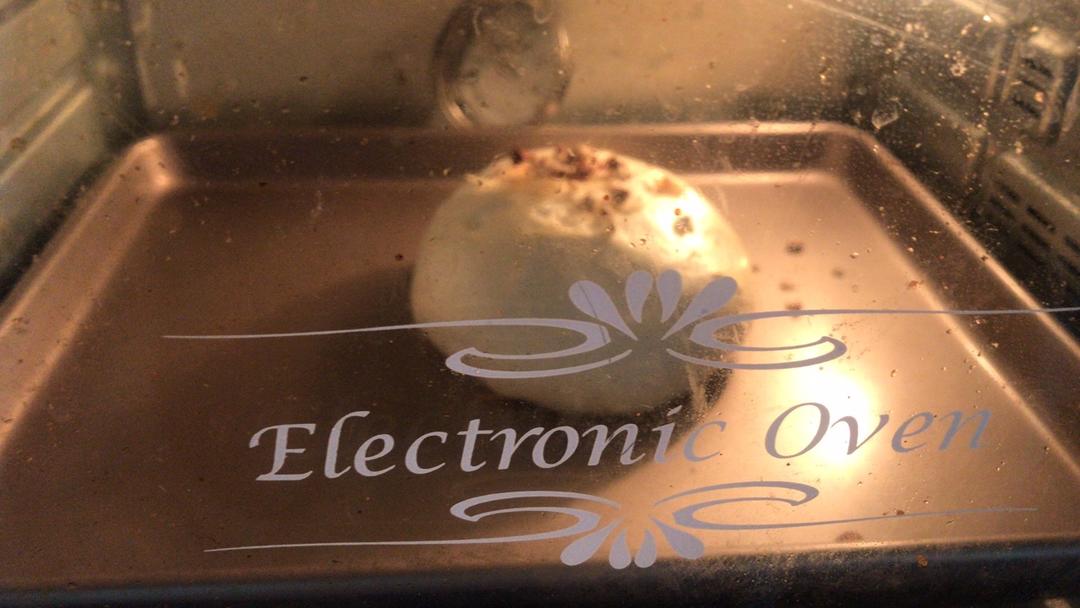 蛋白舒芙蕾