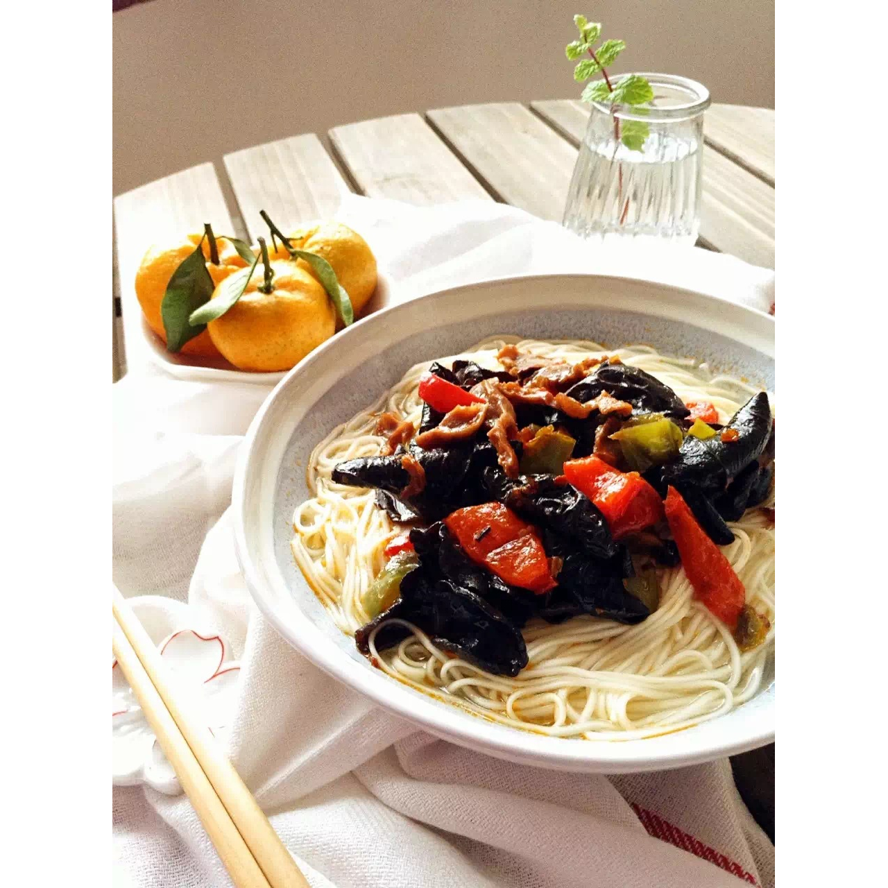 暖胃之食