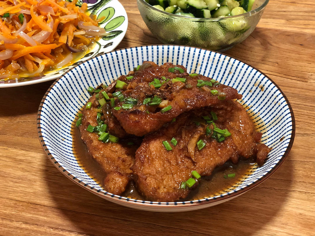红烧大排